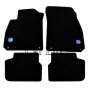 Alfombras Alfombrillas a medida Saab 93 9-3 9.3 Cabrio Sport Edi